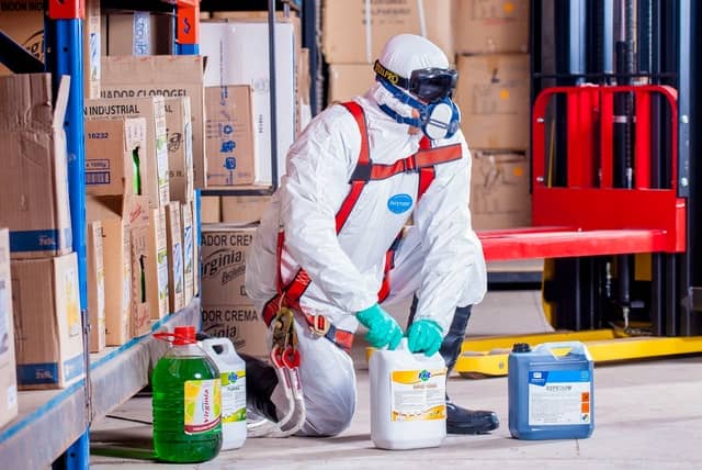 Impresa di pulizie a Verona - Sanificazione e igienizzazione