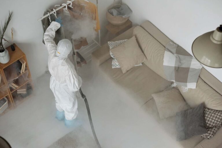 Come sanificare e igienizzare gli ambienti e i locali