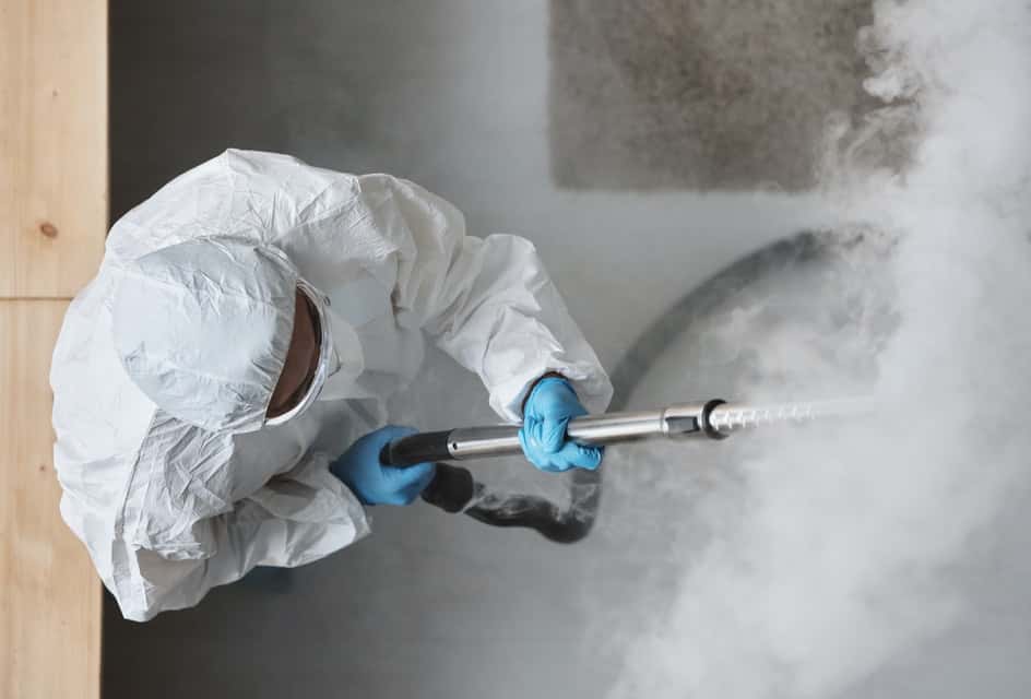 Come sanificare e igienizzare gli ambienti