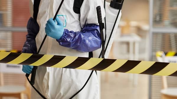 Pulizia e igienizzazione appartamento a Verona