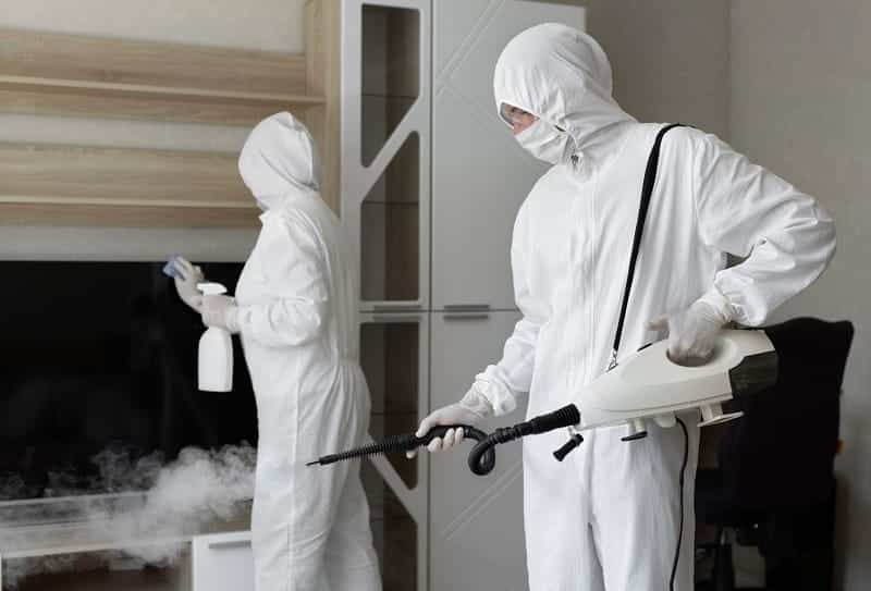 Cleansweep azienda pulizia a Verona dal 2003