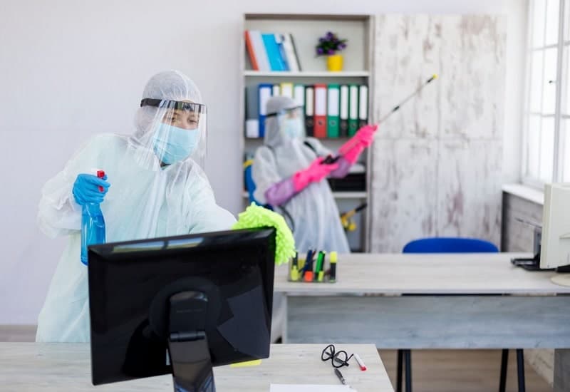 Sanificazione professionale a Verona. Impresa di pulizie Cleansweep