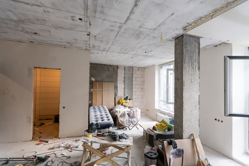 Come pulire i pavimenti dopo ristrutturazione