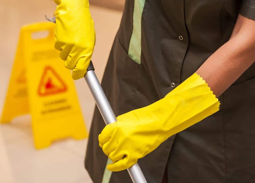 Pulizie centri commerciali a Verona